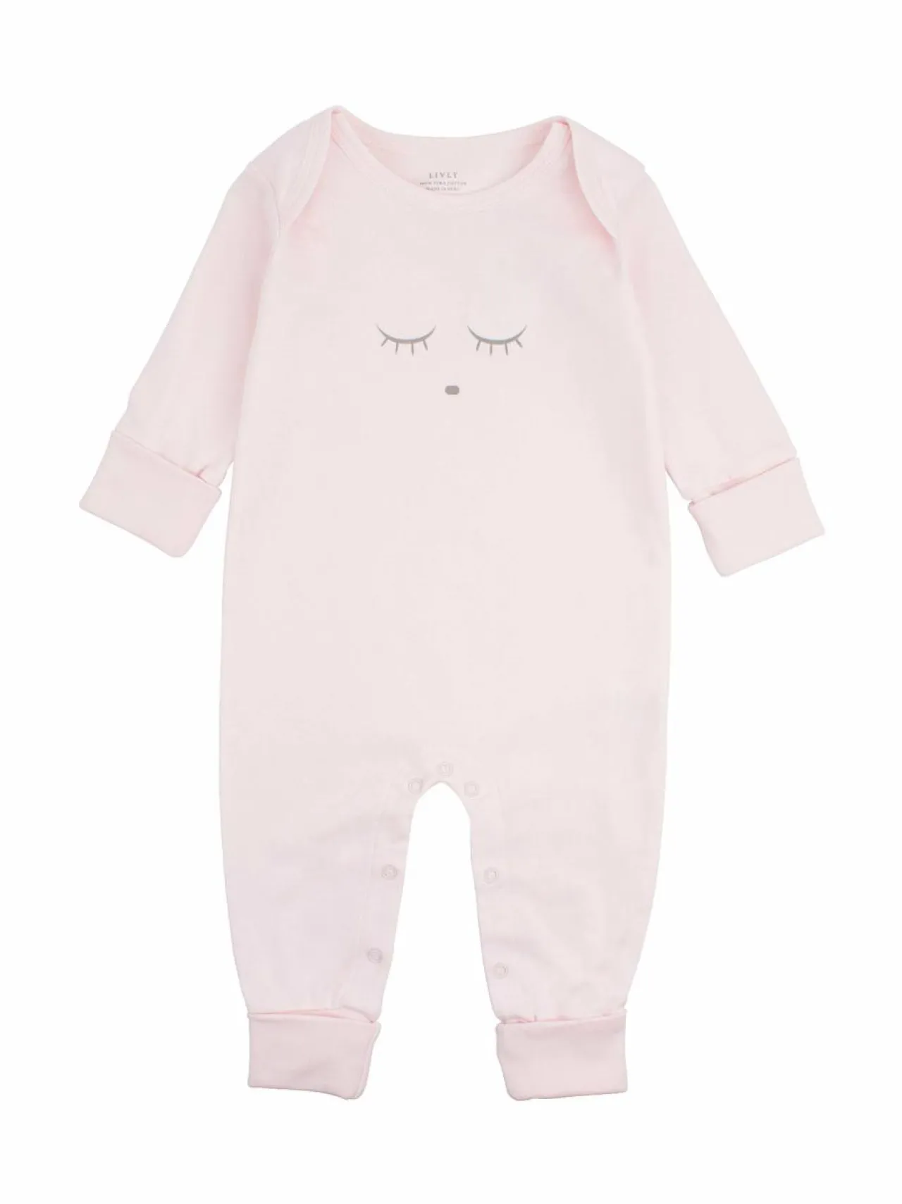 Livly Sleeping Cutie -unihaalari^ Bodyt & Potkupuvut