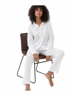 Yö- & Oloasut<Mey Sleepsation-pyjamahousut 1 WHITE