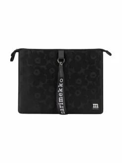 Marimekko Sleeve 15” Unikko -tietokoneen suojatasku^ Käsilaukut