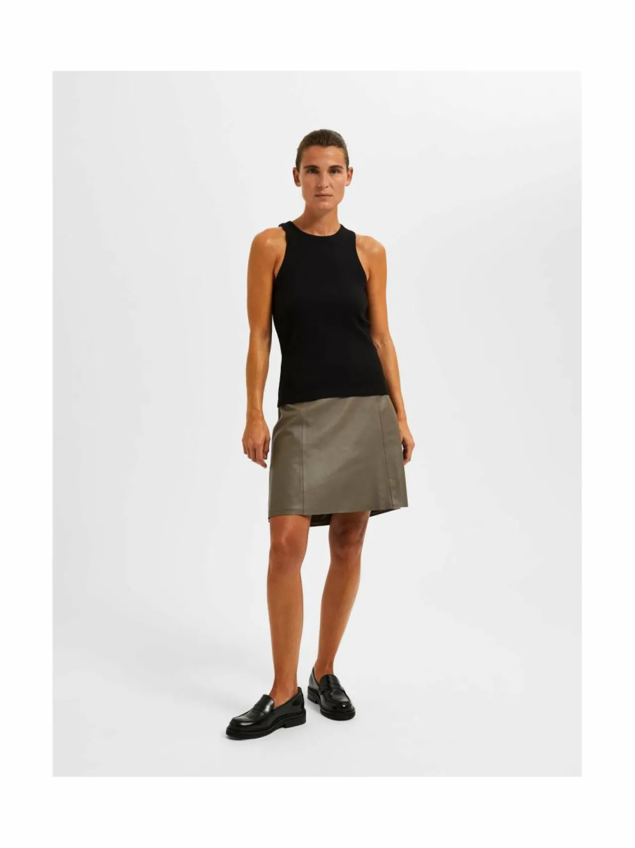 Selected SlfAnna-tanktoppi^ Paidat & Puserot