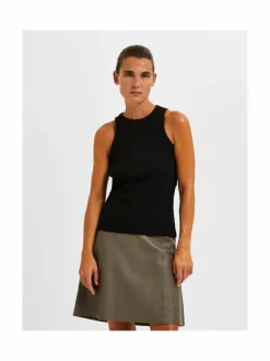 Selected SlfAnna-tanktoppi^ Paidat & Puserot