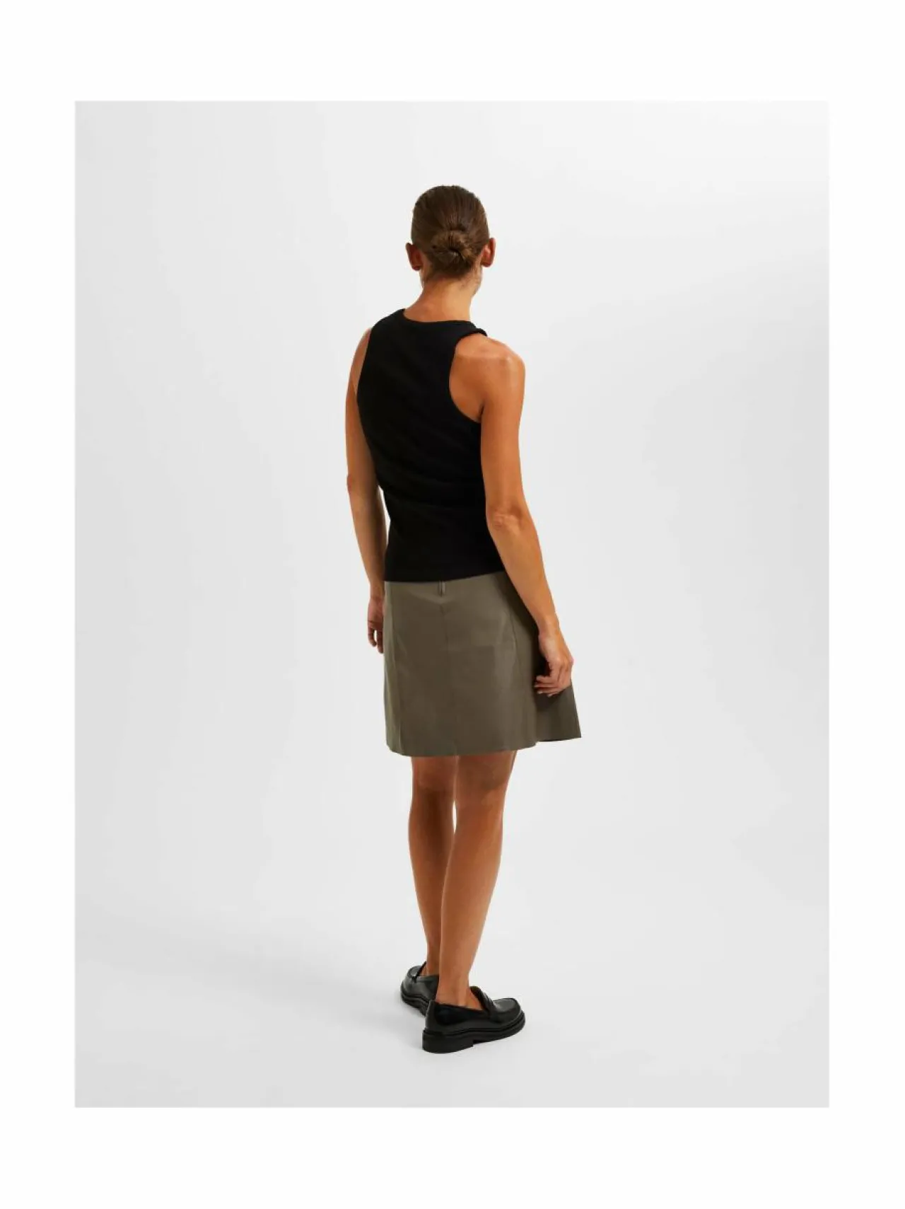 Selected SlfAnna-tanktoppi^ Paidat & Puserot