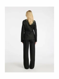 Selected SlfCora U-neck -farkkutakki^ Bleiserit & Jakut