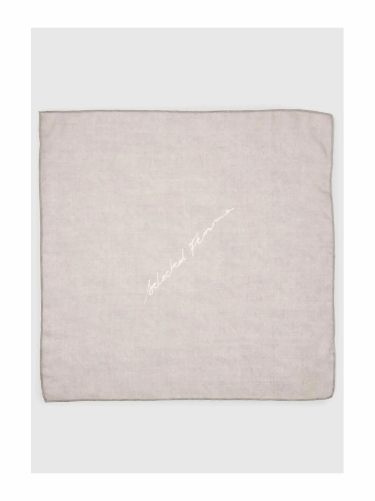 Selected SlfEa Bandana - villa-silkkihuivi^ Huivit & Kaulaliinat