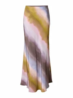 Hameet<Selected SlfGafrid-hame CORNFLOWER BLUE AOP:AOP