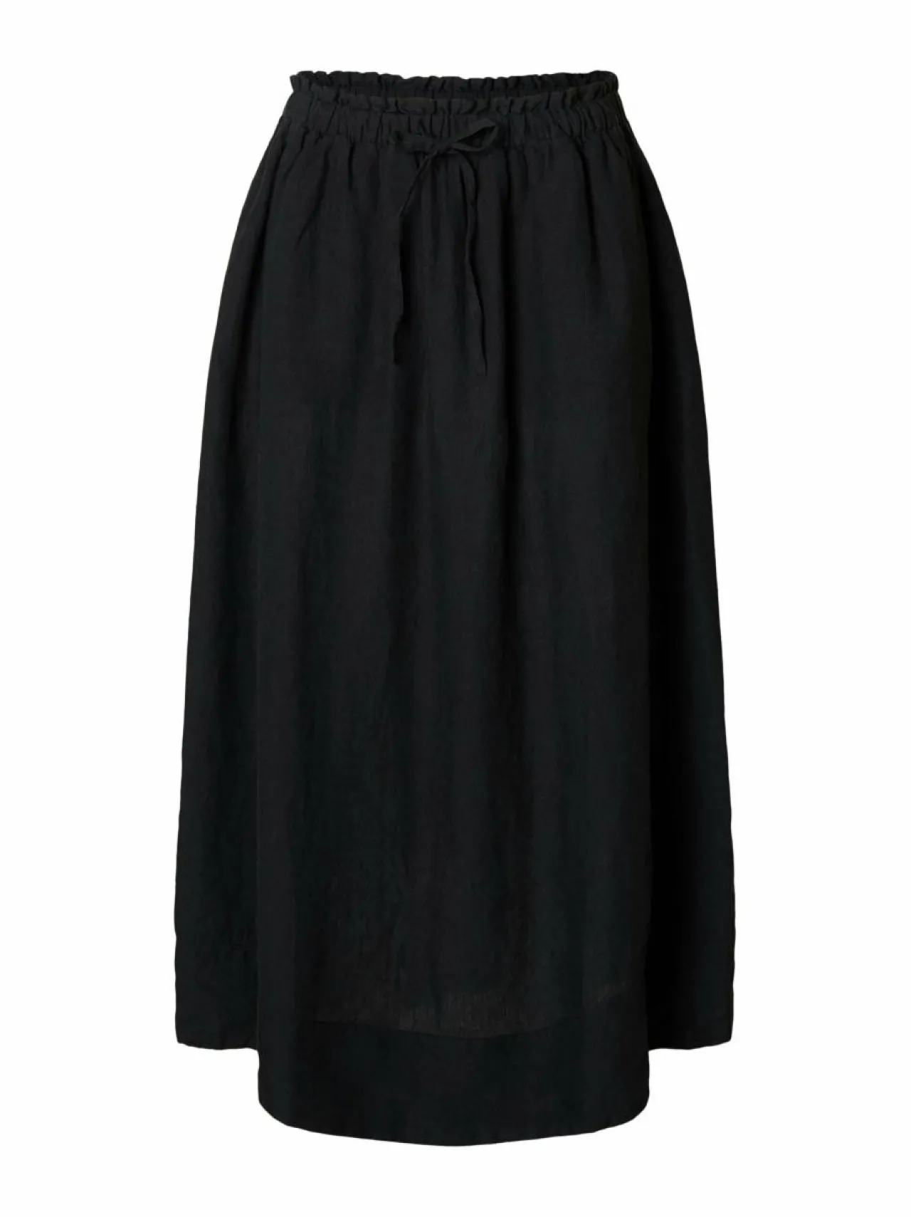 Selected SlfLinna Midi -pellavahame^ Hameet