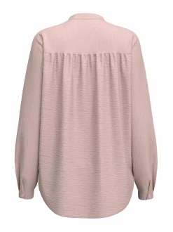 Paidat & Puserot<Selected SlfMivia-pusero PALE MAUVE