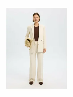 Bleiserit & Jakut<Selected SlfRita Relaxed -bleiseri BIRCH
