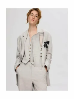 Selected SlfRita-Paxa Oversized -bleiseri^ Bleiserit & Jakut