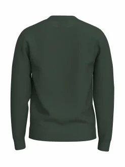 Neuleet<Selected SlhEmanuel Soft -collegepaita DEEP FOREST