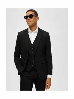 Selected SlhSlim Neil -bleiseri^ Bleiserit