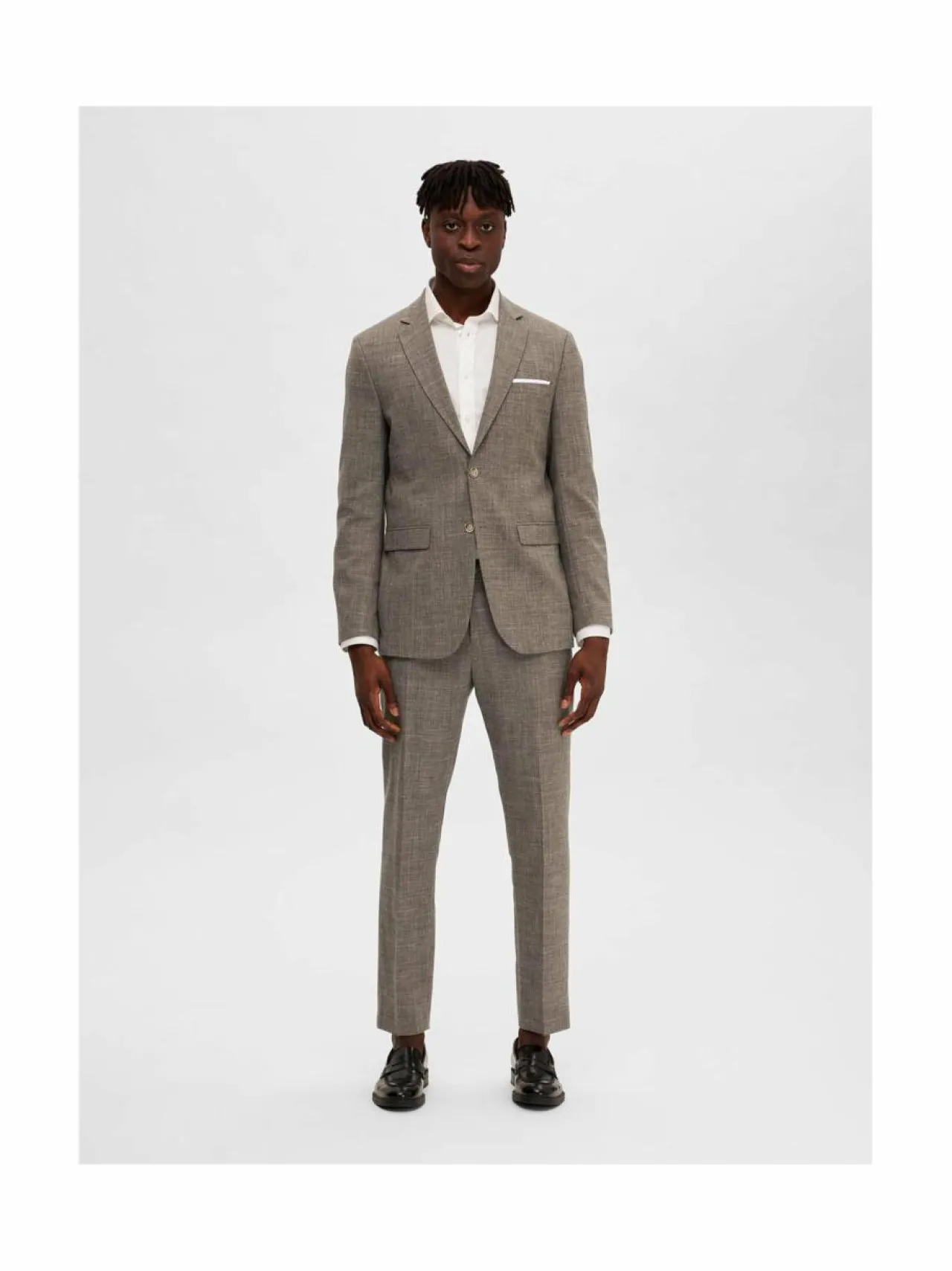 Selected SlhSlim Oasis -bleiseri^ Bleiserit