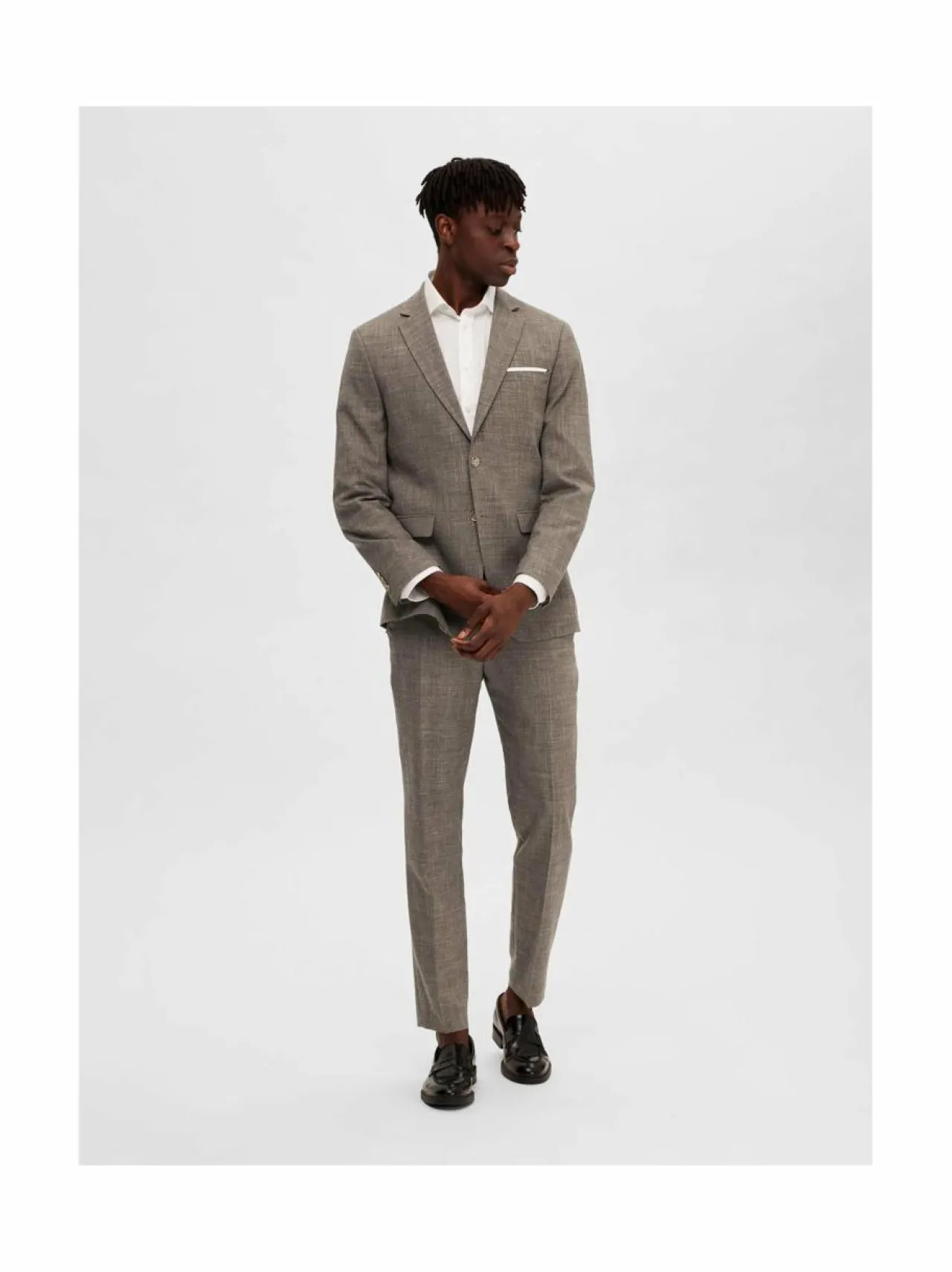 Selected SlhSlim Oasis -bleiseri^ Bleiserit