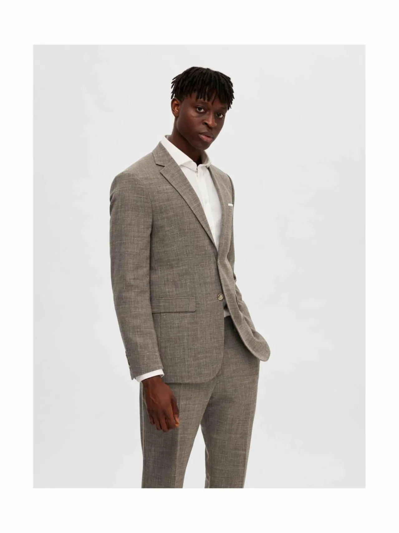 Selected SlhSlim Oasis -bleiseri^ Bleiserit