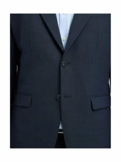 Bleiserit<Selected SlhSlim Theo -bleiseri SKY CAPTAIN DETAIL:MELANGE