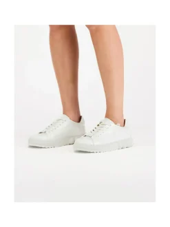 Tennarit & Sneakerit<MINNA MINNA by Minna Parikka Slick White VALKOINEN