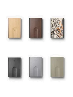 Lompakot & Kotelot<Ögon Designs Slider - korttikotelo SEQUOIA