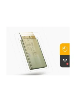 Lompakot & Kotelot<Ögon Designs Slider - korttikotelo SEQUOIA