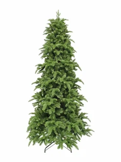 Triumph Tree Slim Abies Nordmann -tekojoulukuusi 185 cm^ Joulukuuset|Koriste-Esineet