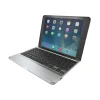 Puhelintarvikkeet<Zagg Slim Book iPad Air 2 Nordic -suojakuori näppäimistöllä