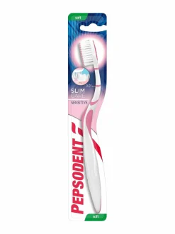 Pepsodent Slim Care Sensitive -hammasharja^ Hammasharjat