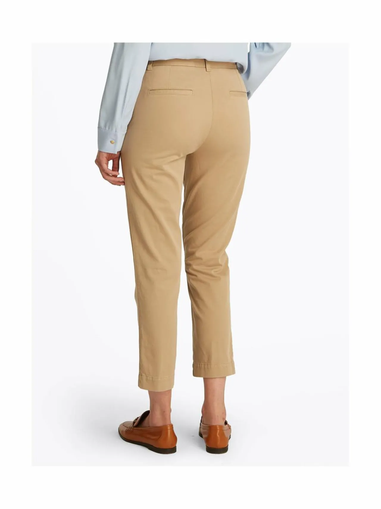Tommy Hilfiger Slim Chino -housut^ Housut