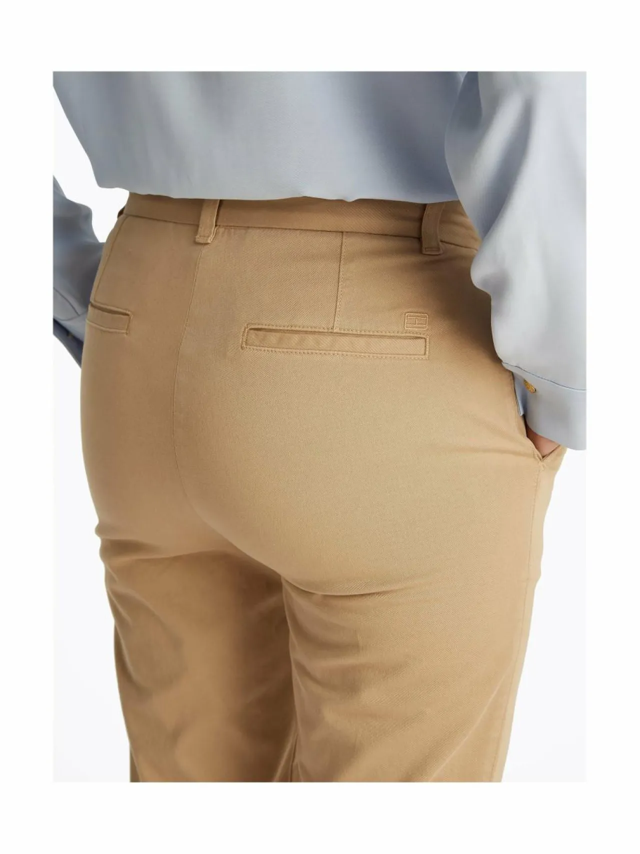 Tommy Hilfiger Slim Chino -housut^ Housut