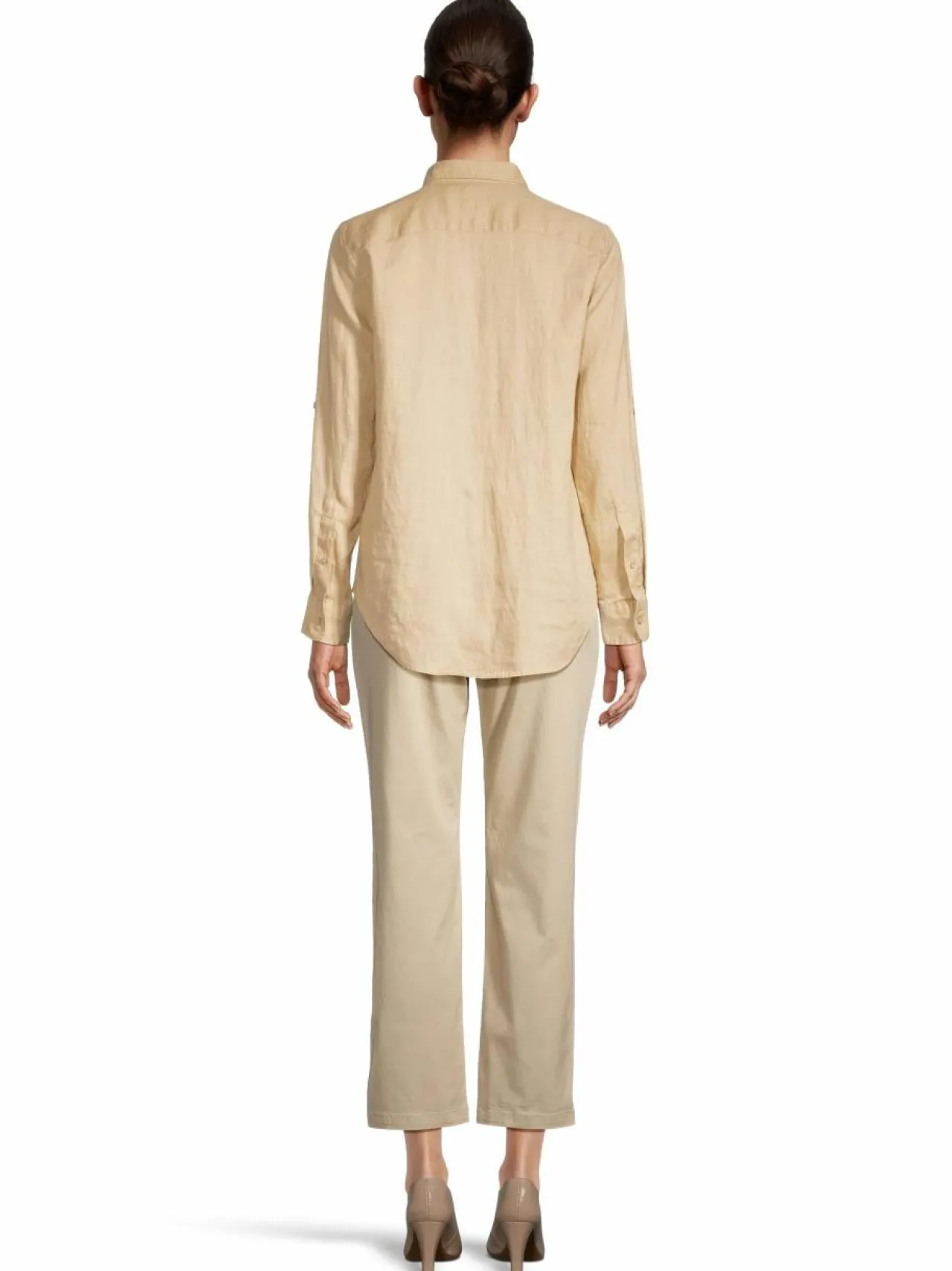 GANT Slim Chinos -housut^ Housut