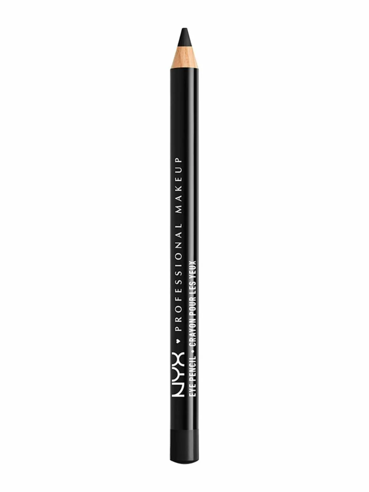 NYX Professional Makeup Slim Eye Pencil -silmänrajauskynä^ Silmät
