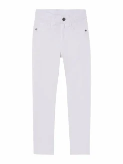 Nukutavake Slim Fit Basic -housut^ Housut & Jumpsuitit