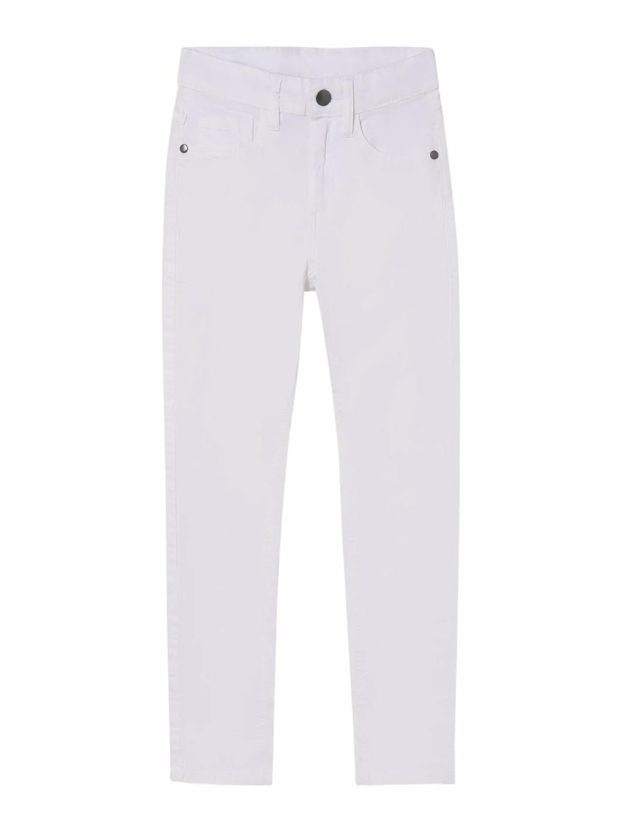 Nukutavake Slim Fit Basic -housut^ Housut & Jumpsuitit