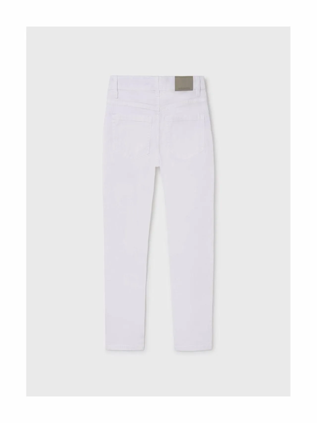 Nukutavake Slim Fit Basic -housut^ Housut & Jumpsuitit