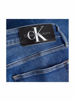 Farkut<Calvin Klein Jeans Slim Fit -farkut 1BJ DENIM DARK