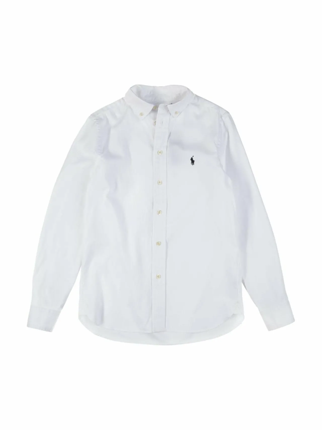Paidat|Paidat<Polo Ralph Lauren Slim Fit -kauluspaita WHITE 1
