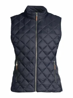 Takit<Lauren Ralph Lauren Slim Fit Logo -tikkiliivi DK NAVY