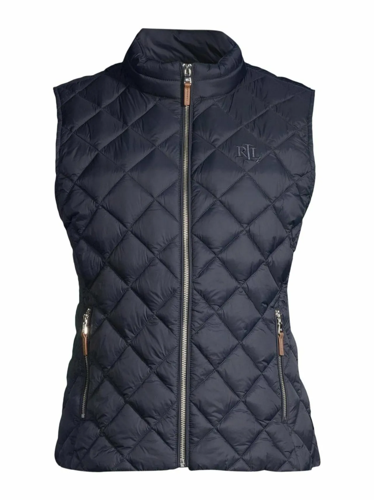 Takit<Lauren Ralph Lauren Slim Fit Logo -tikkiliivi DK NAVY