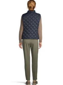 Takit<Lauren Ralph Lauren Slim Fit Logo -tikkiliivi DK NAVY