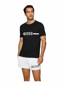 BOSS Slim Fit -paita^ Uimahousut