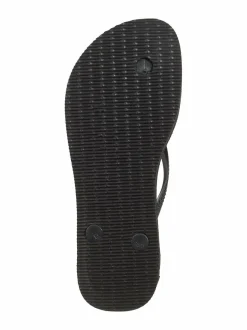 Sandaalit<Havaianas Slim Flatform Flip Flops -varvassandaalit 0090 BLACK