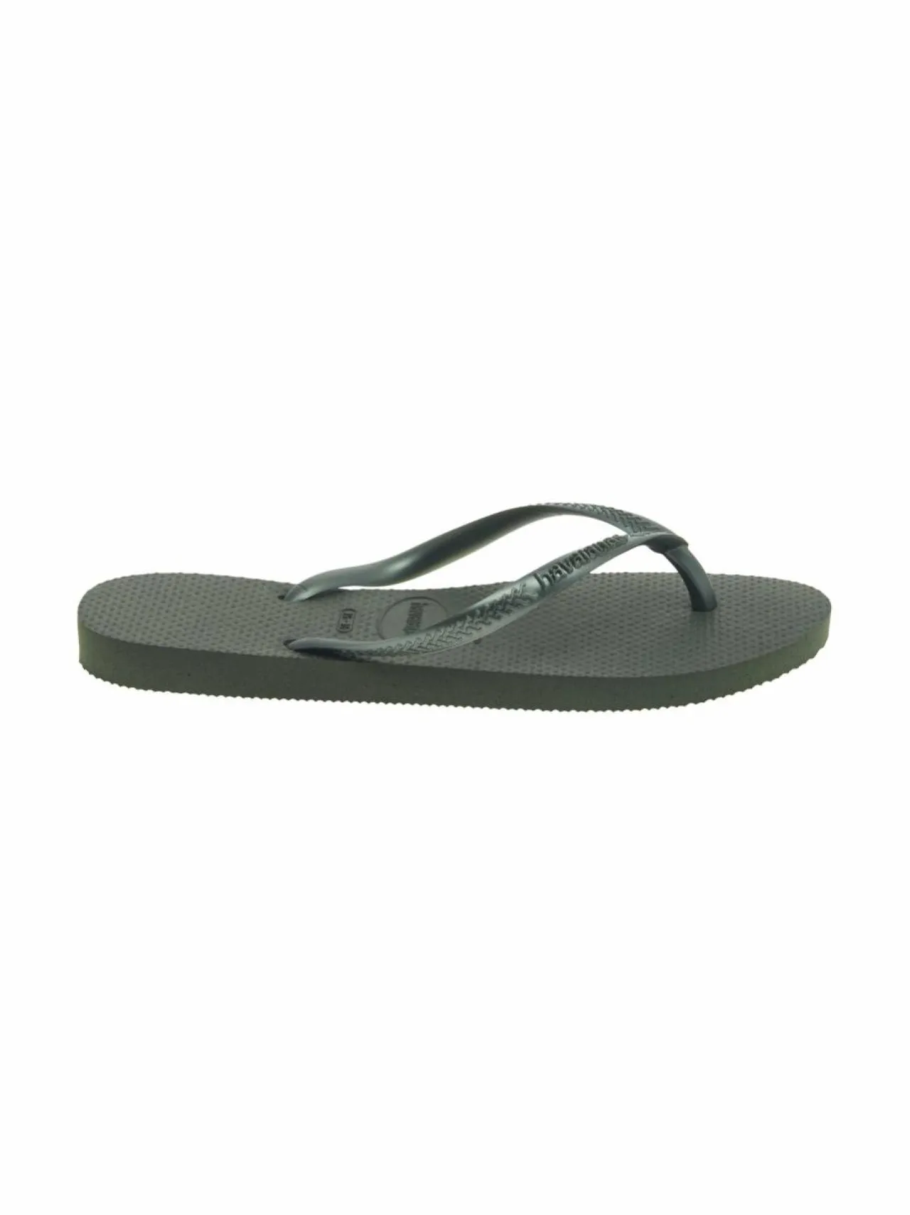 Sandaalit<Havaianas Slim Flip Flops -varvassandaalit 4896 OLIVE GREEN