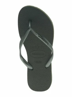 Sandaalit<Havaianas Slim Flip Flops -varvassandaalit 4896 OLIVE GREEN