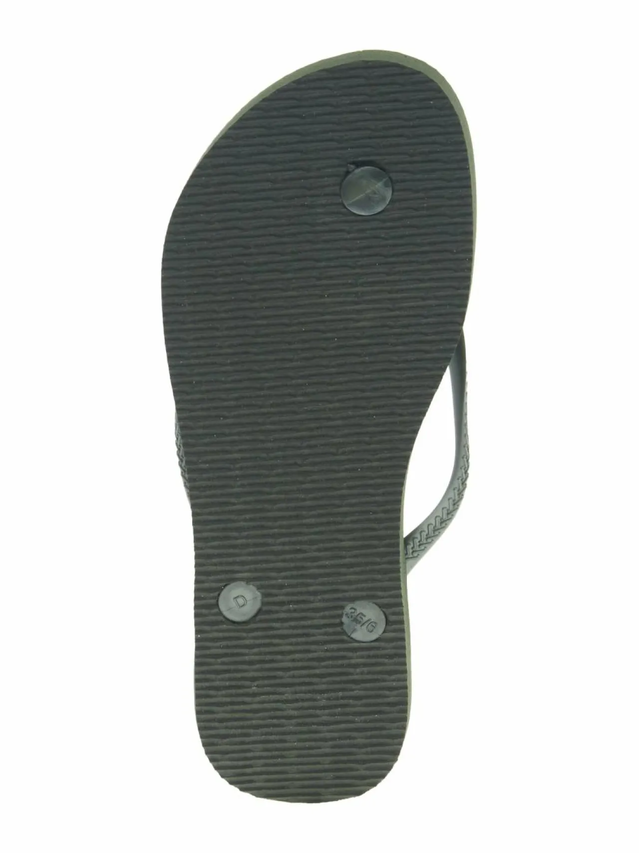 Sandaalit<Havaianas Slim Flip Flops -varvassandaalit 4896 OLIVE GREEN