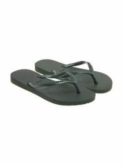 Sandaalit<Havaianas Slim Flip Flops -varvassandaalit 4896 OLIVE GREEN