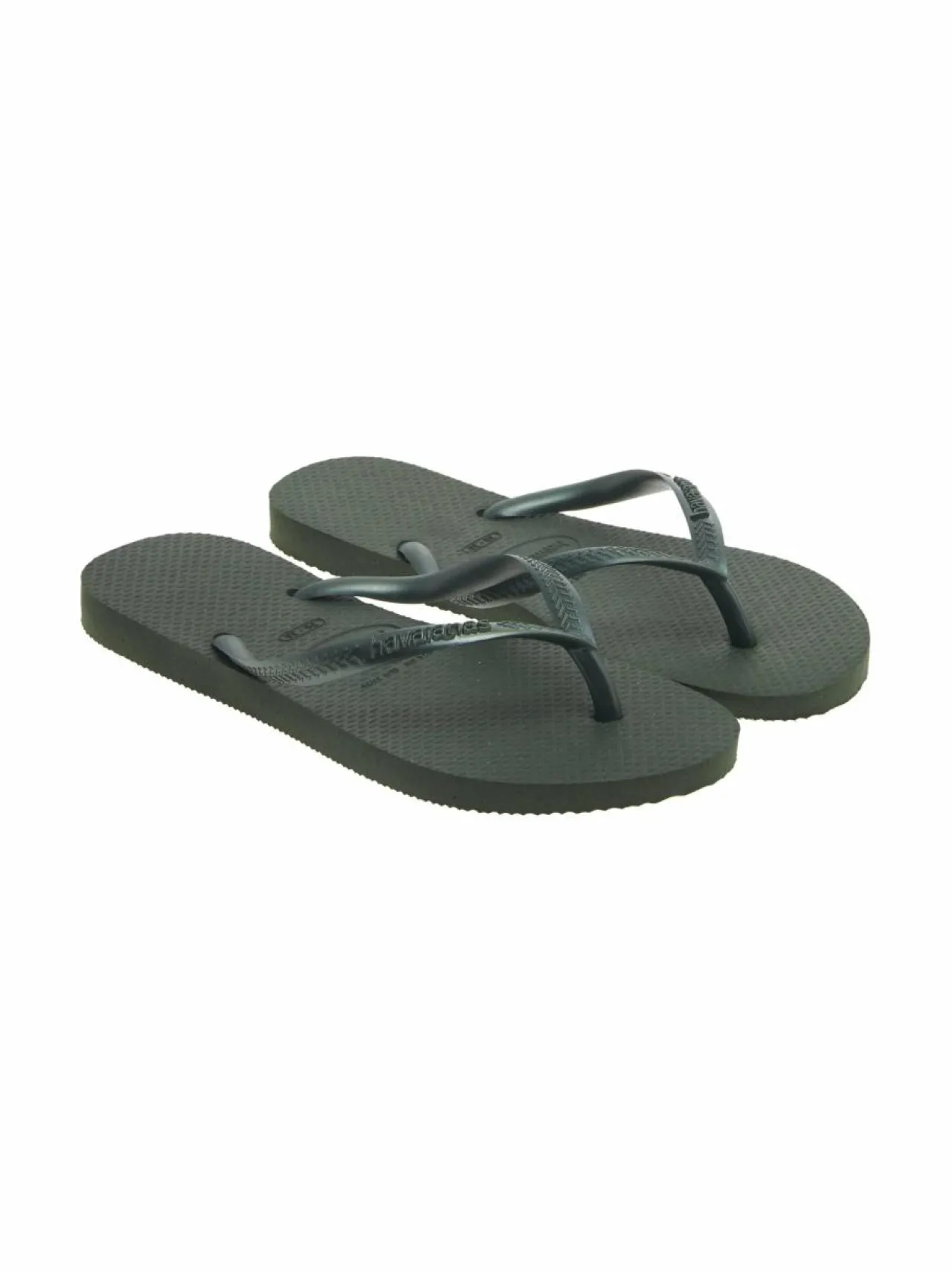 Sandaalit<Havaianas Slim Flip Flops -varvassandaalit 4896 OLIVE GREEN