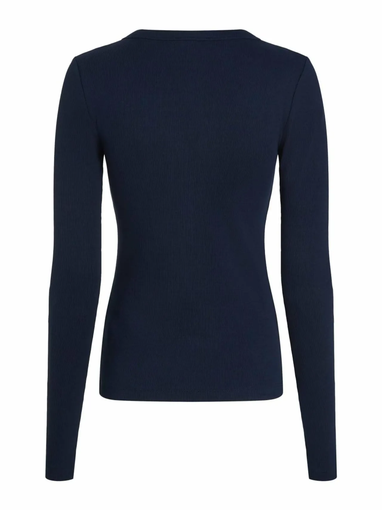 Tommy Hilfiger Slim Henley -trikoopaita^ Paidat & Puserot