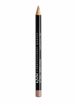 Huulet<NYX Professional Makeup Slim Lip Pencil -huultenrajauskynä