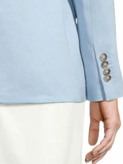 GANT Slim Stretch -pellavasekoitebleiseri^ Bleiserit & Jakut