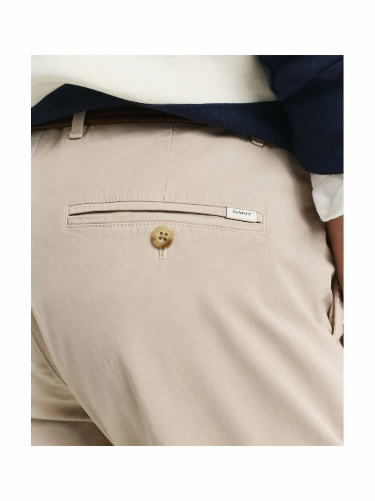 GANT Slim Sunfaded -chinot^ Housut