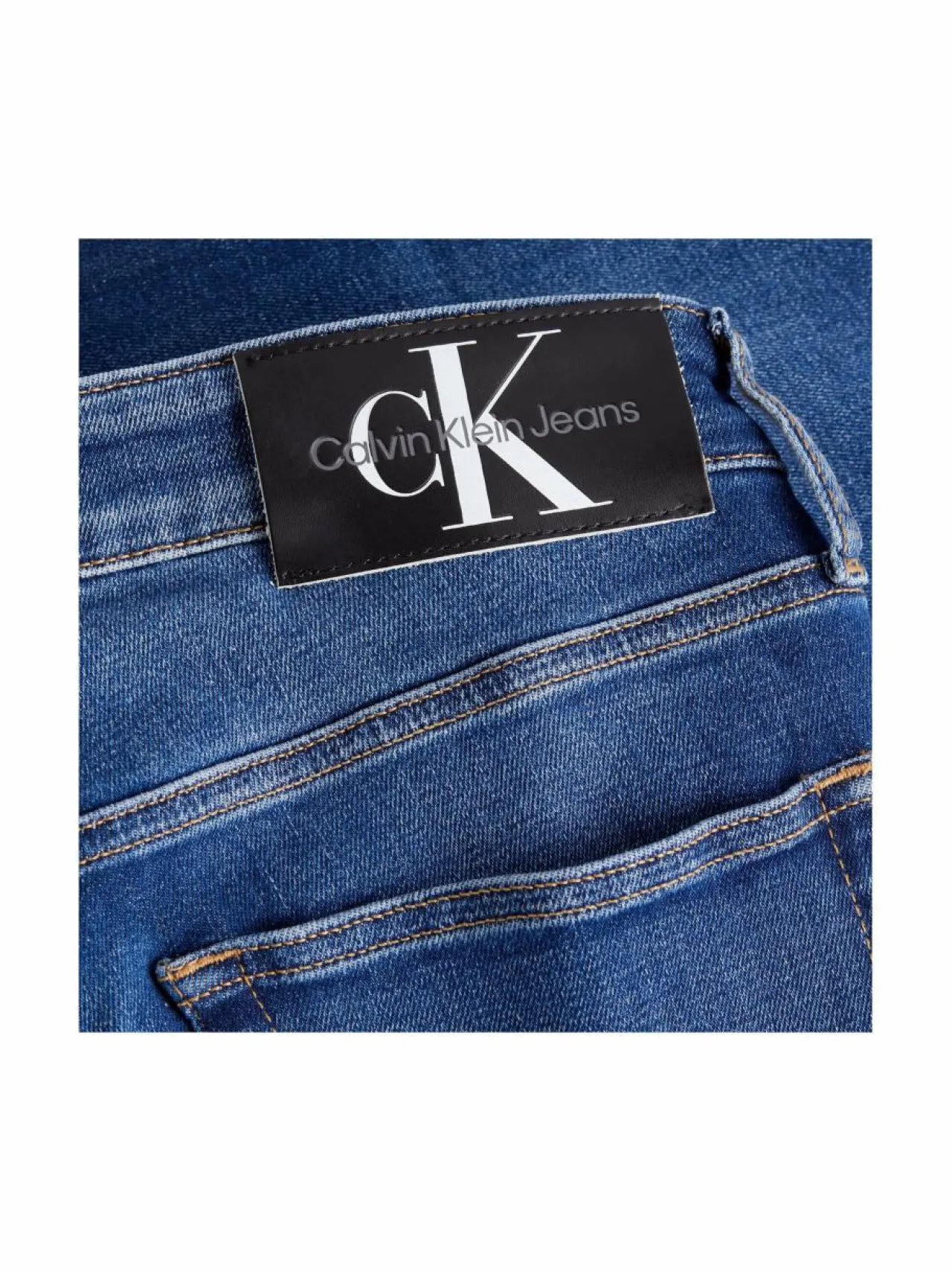 Calvin Klein Jeans Slim-farkut^ Farkut