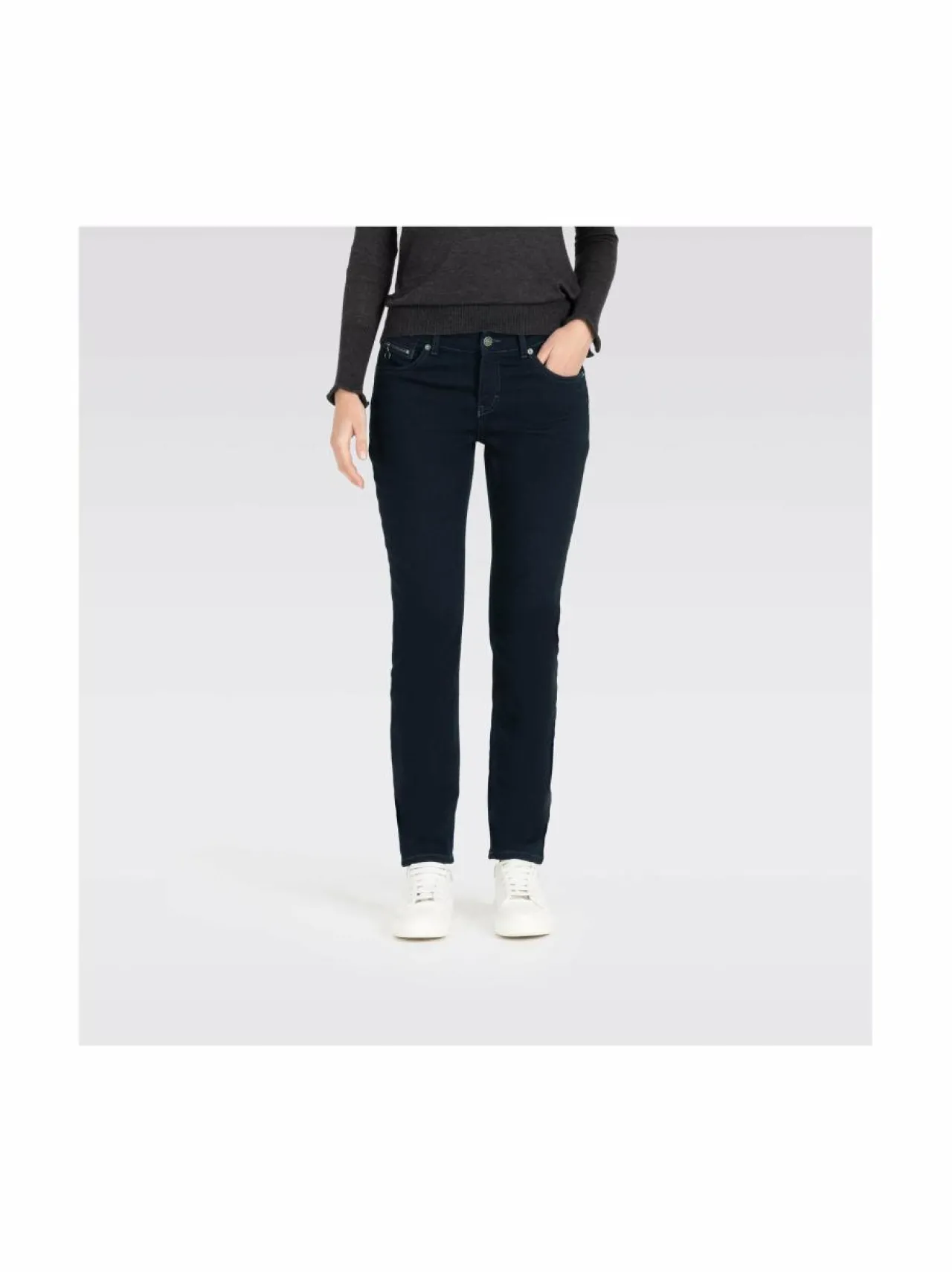 Farkut<Mac Jeans Slim-farkut D801 DARK RINSEWASH
